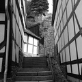 Stolberg, Steile Treppe