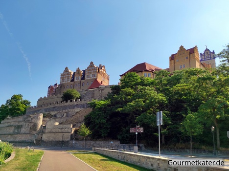 Schloß Bernburg