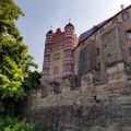 Schloß Bernburg, Laternen