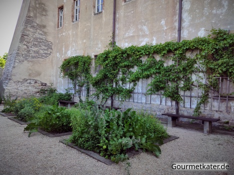 Schloßterrasse