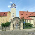 Portal Schloß Bernburg